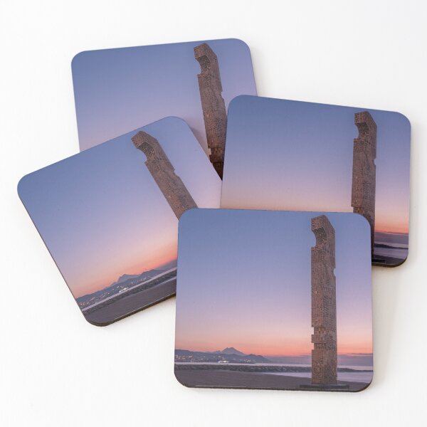 Item preview, The Monument and the Mountain designed and sold by Ralph Goldsmith.