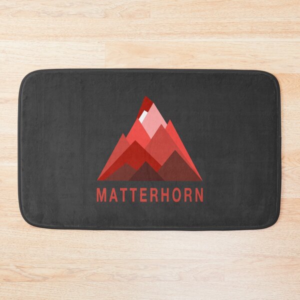 Item preview, Switzerland Matterhorn Mountain Climbing Swiss Alps designed and sold by IronEcho.