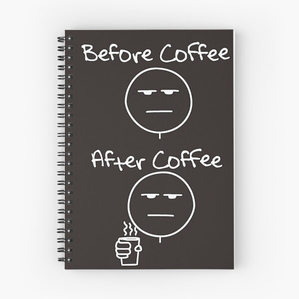 Item preview, Before & After Coffee designed and sold by digerati.