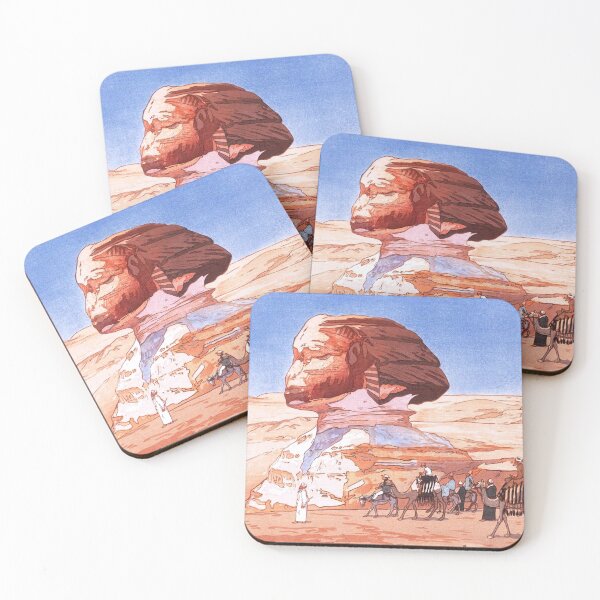Item preview, Sphinx by Yoshida Hiroshi designed and sold by ArtExpression.