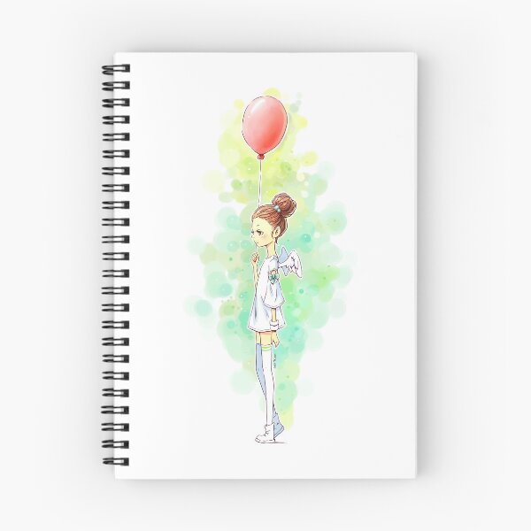 Item preview, Balloon Girl designed and sold by freeminds.