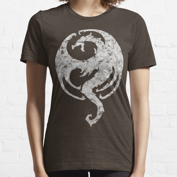 Elder Scrolls Online Elsweyr-Symbol Essential T-Shirt