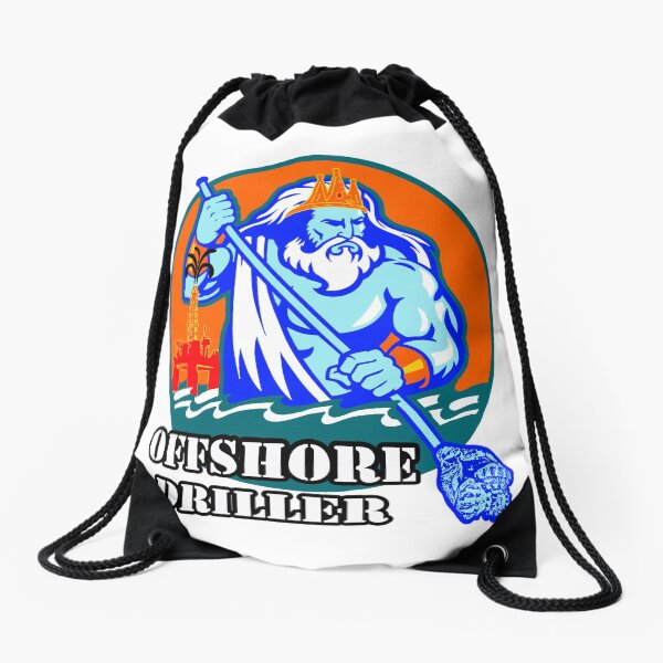 Oilfield Offshore Bag IUCN Water