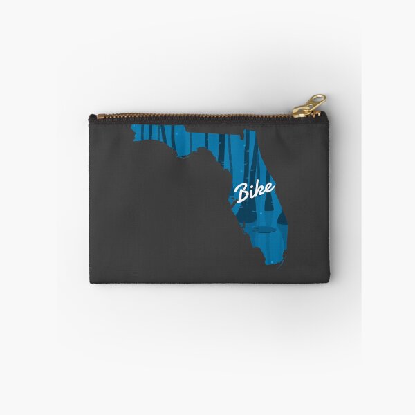 Item preview, FL Bike - Florida Bike Design designed and sold by Bug & Brush.