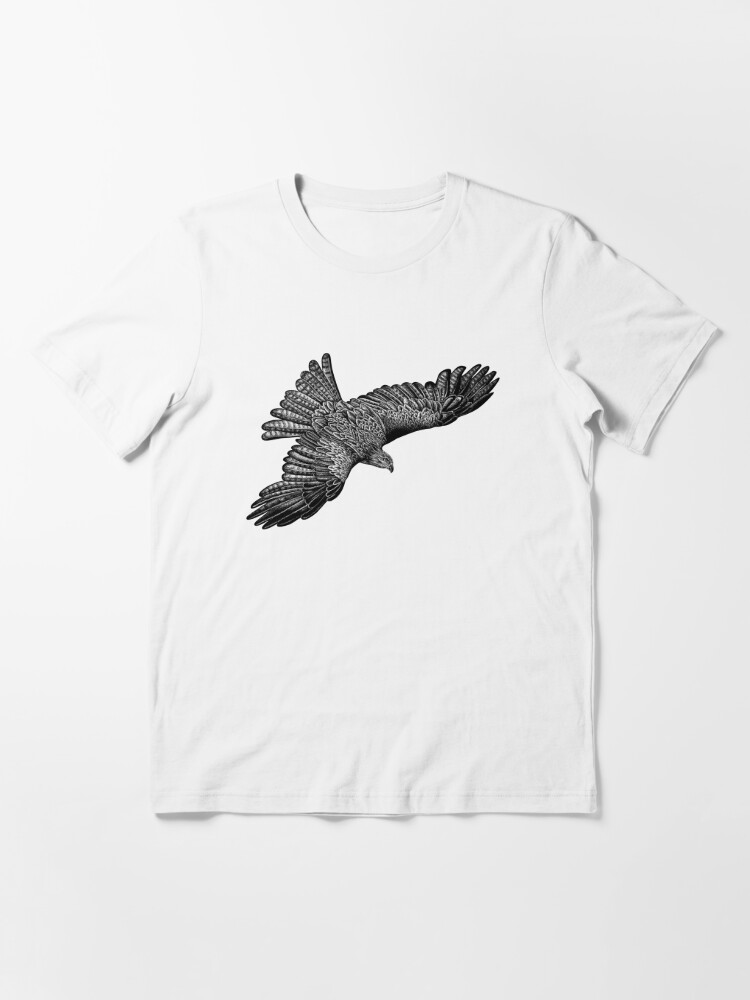 Bird of prey store shirt