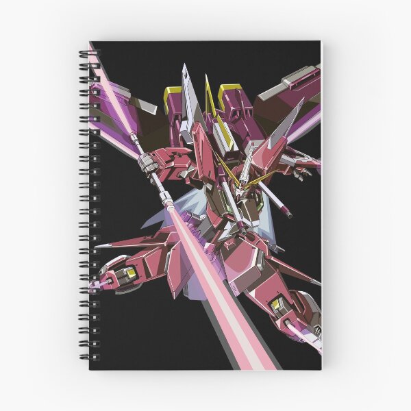 Item preview, Gundam Seed Infinite Justice Gundam designed and sold by lman32.