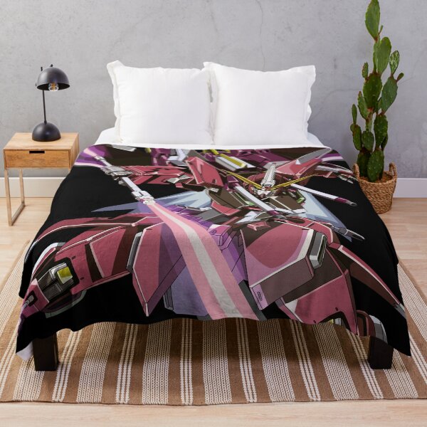 Item preview, Gundam Seed Infinite Justice Gundam designed and sold by lman32.