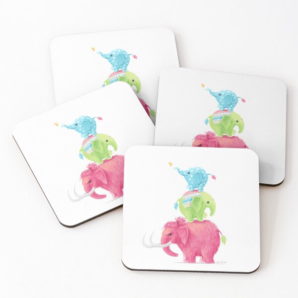 Item preview, Elephants designed and sold by freeminds.
