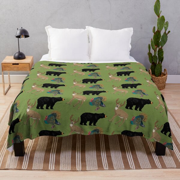 Item preview, Game Animals of WV designed and sold by mountainleisure.
