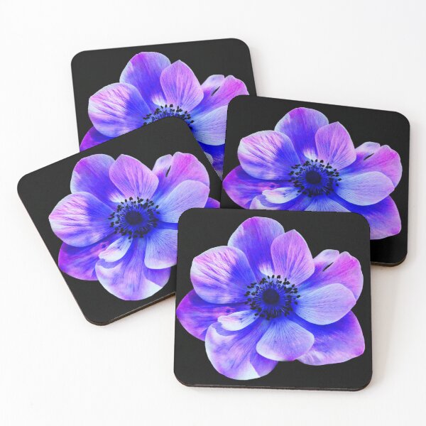 Item preview, Anenome Blue designed and sold by Rasendyll.