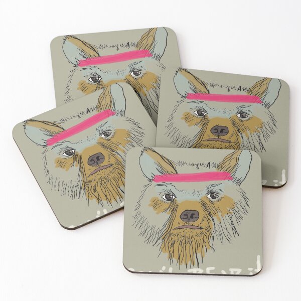 Item preview, Unbearable  designed and sold by Manitarka.