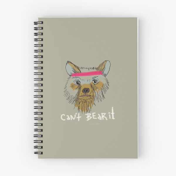 Item preview, Unbearable  designed and sold by Manitarka.