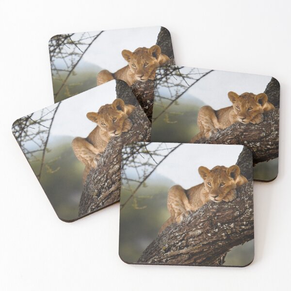 Item preview, "It's safer up here" designed and sold by nadine henley.