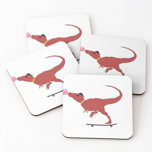 Item preview, T-rex skater  designed and sold by Manitarka.