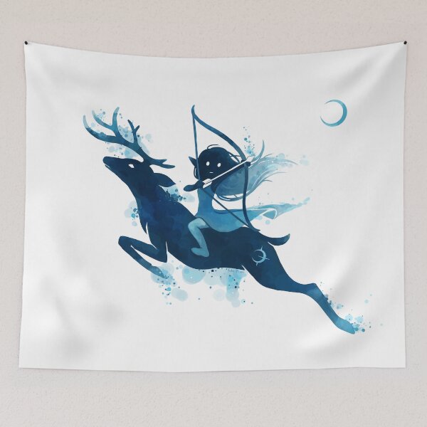 Item preview, Elf Archer designed and sold by freeminds.