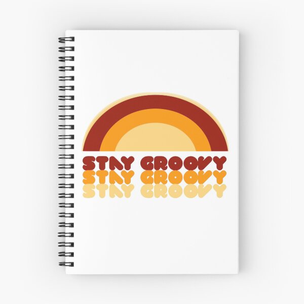 Item preview, stay groovy original print designed and sold by elyssv31.