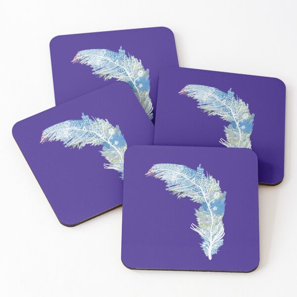 Item preview, Feather  designed and sold by Manitarka.