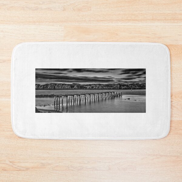 Item preview, River Bann Jetty designed and sold by Nigel R Bell Photography.