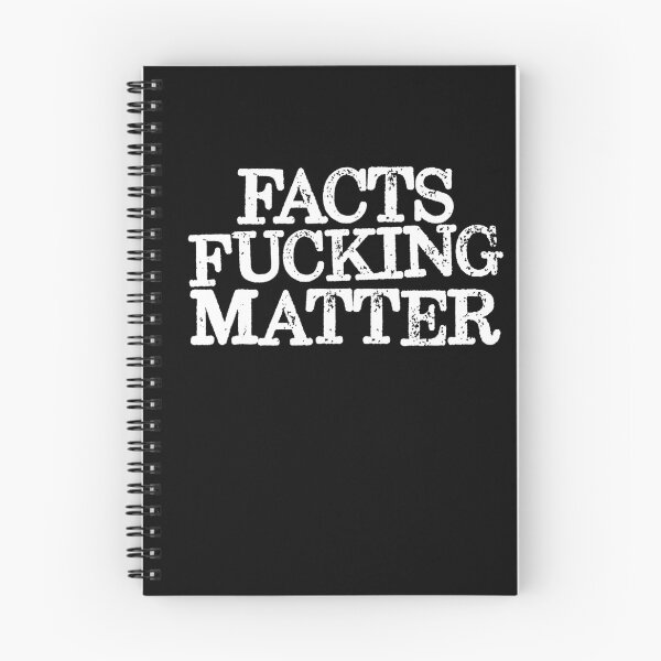 Item preview, Facts fucking matter designed and sold by FrictionMaxxing.