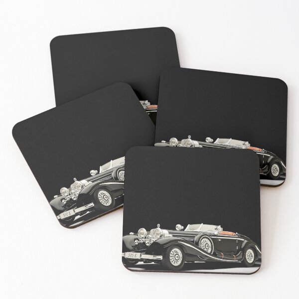 Item preview, Mercedes Benz 500K designed and sold by Prasad.