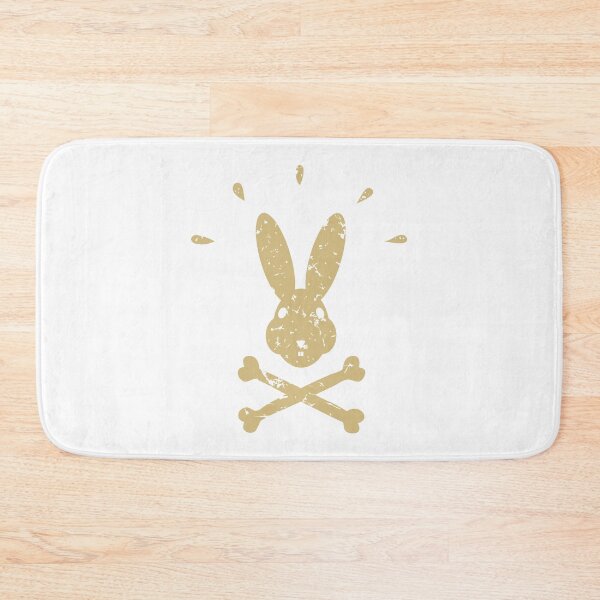 Item preview, Golden Pirate-Rabbit, Easter Bunny, Wild Rabbit designed and sold by un-artiges.
