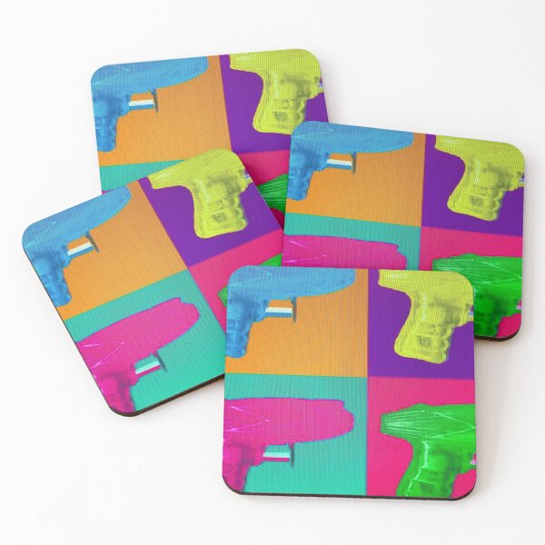 Item preview, Water Pistols -1 designed and sold by GEOMETRIC ART   .