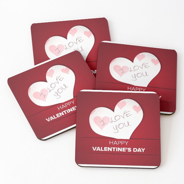 Item preview, Happy Valentine's Day designed and sold by Rott515.