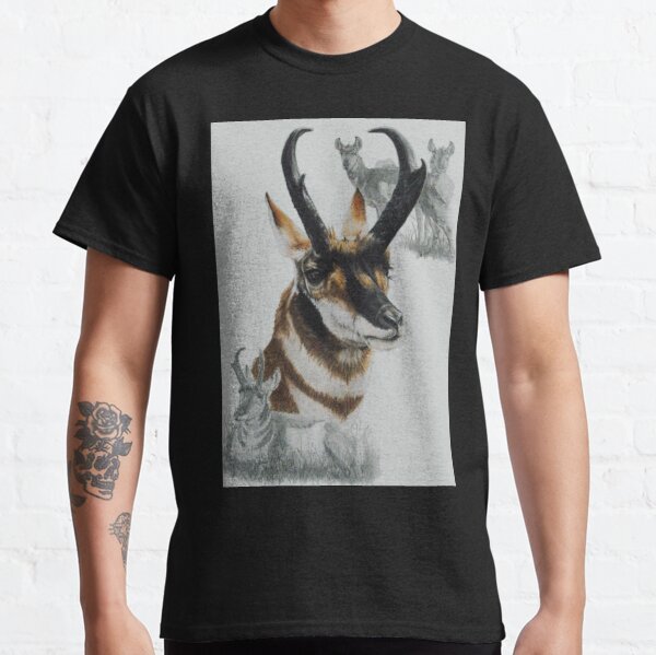 pronghorn shirt