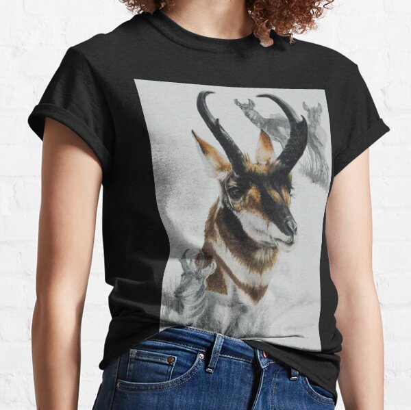 pronghorn shirt