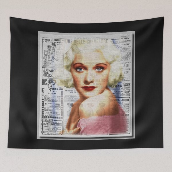 Item preview, Mademoiselle Lucille designed and sold by Richard  Gerhard.