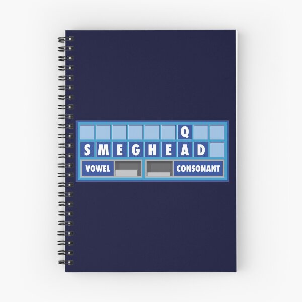 Item preview, Smeghead Countdown designed and sold by The-Keepers.