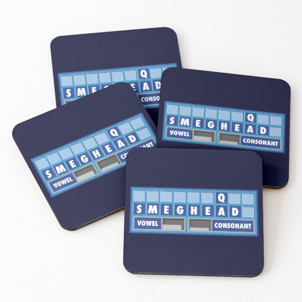 Item preview, Smeghead Countdown designed and sold by The-Keepers.