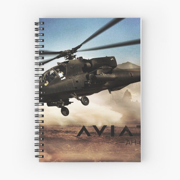 Item preview, Helicóptero Apache AH-64 designed and sold by Rott515.