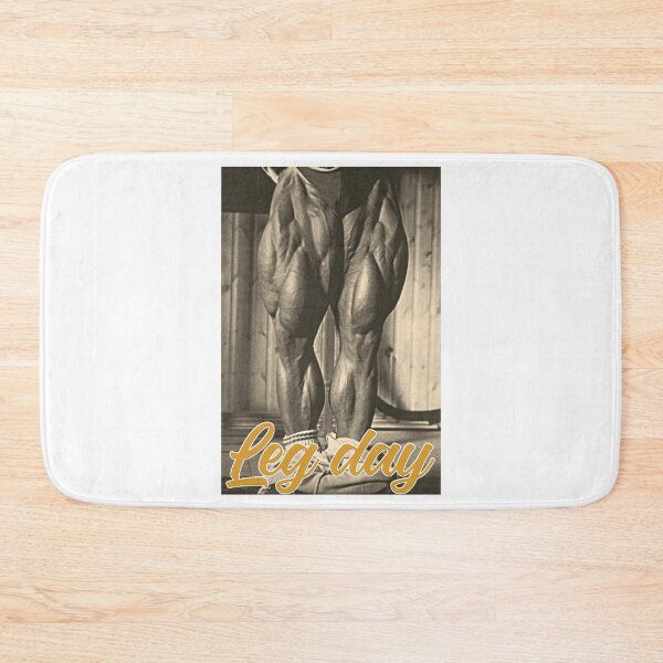 Item preview, Leg day  designed and sold by Fabio9605.