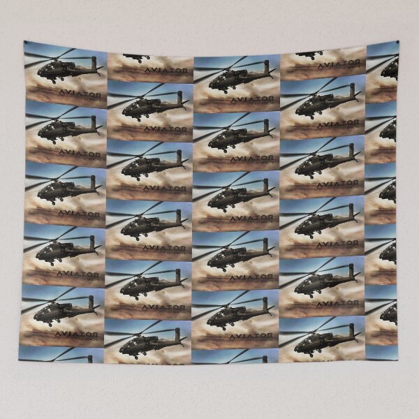 Item preview, AH-64 Apache Helicopter designed and sold by Rott515.