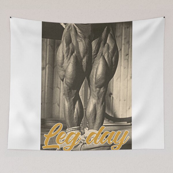 Item preview, Leg day  designed and sold by Fabio9605.