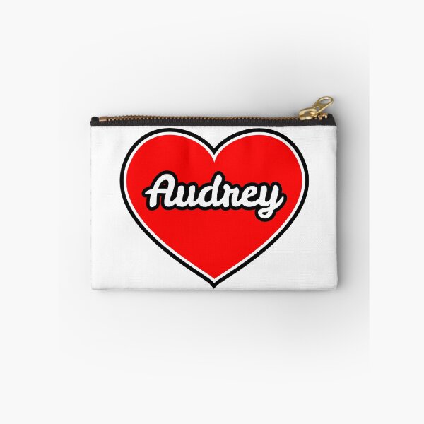 Item preview, Love for AUDREY designed and sold by Boxo.