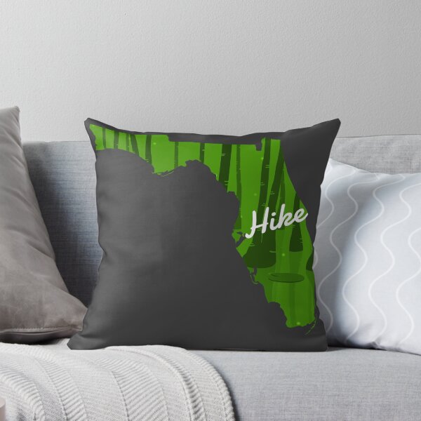 Item preview, FL Hike - Florida Hike Design designed and sold by Bug & Brush.