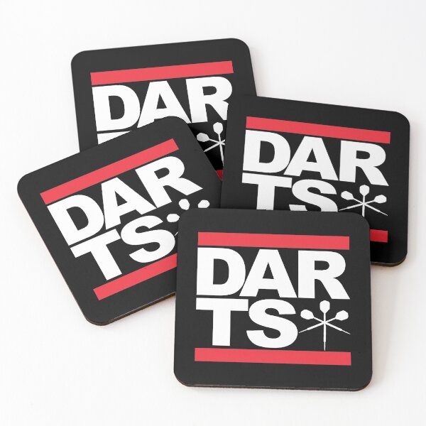 Item preview, D A R T S - W designed and sold by thedartsside.