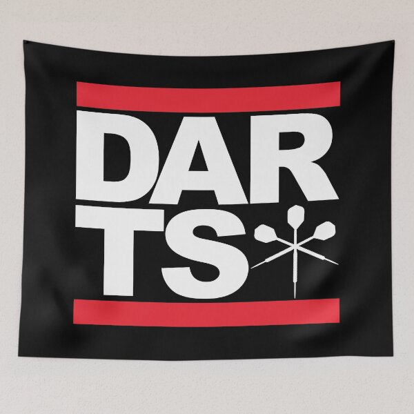 Item preview, D A R T S - W designed and sold by thedartsside.