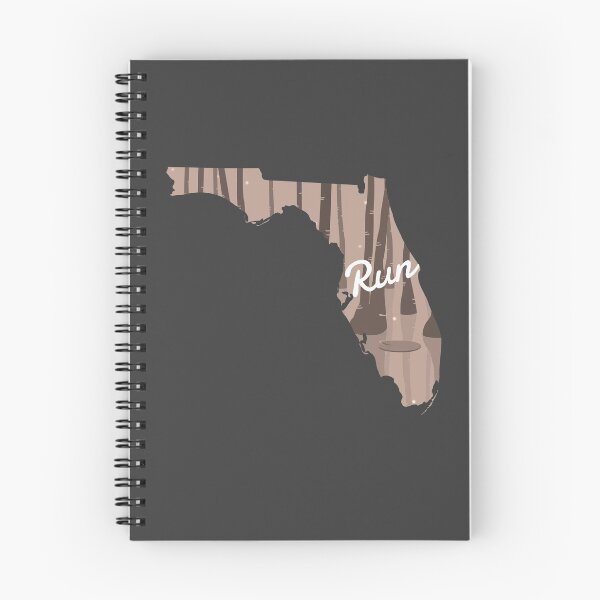 Item preview, FL Run - Florida Run Design designed and sold by Bug & Brush.