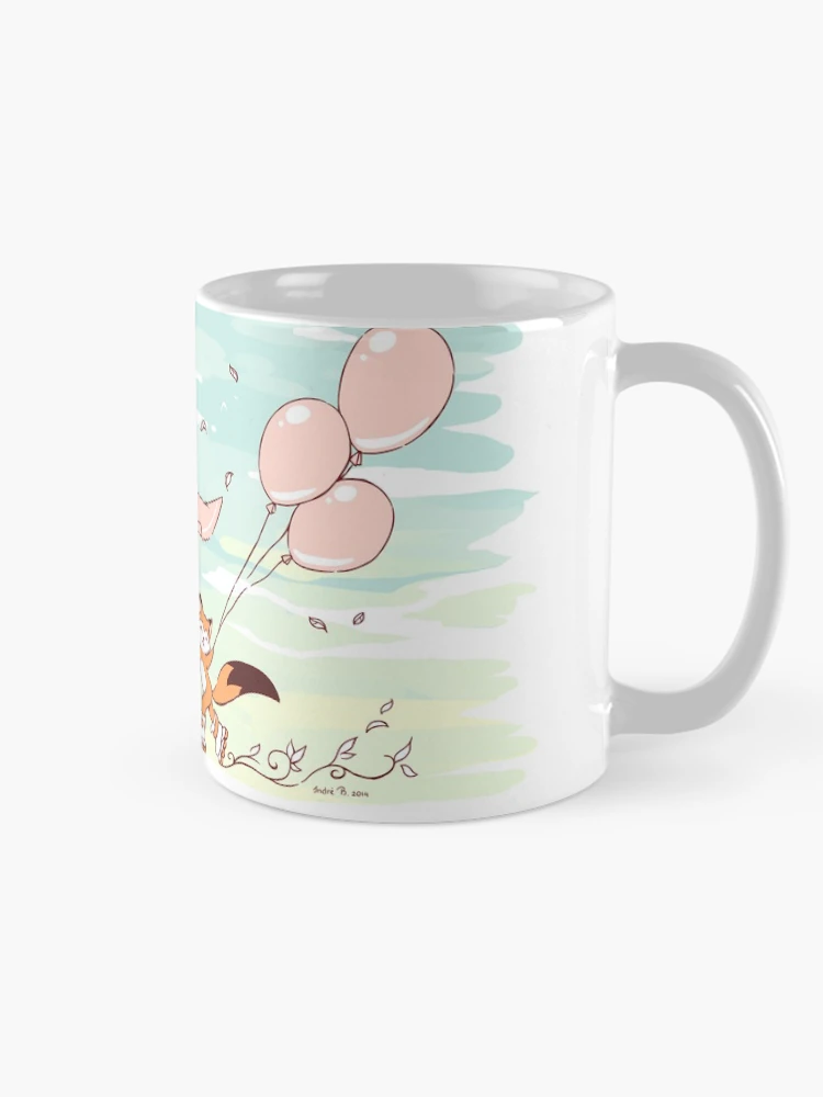 Thumbnail 3 of 6, Coffee Mug, Spring Ride designed and sold by freeminds.