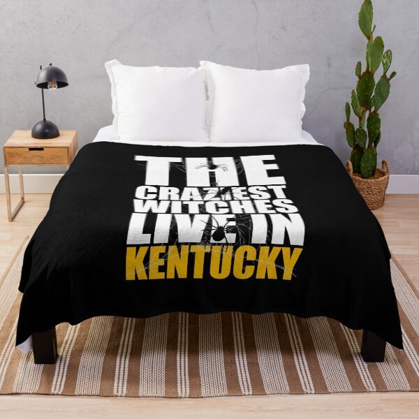 Item preview, Kentucky - the craziest witches designed and sold by Urosek.