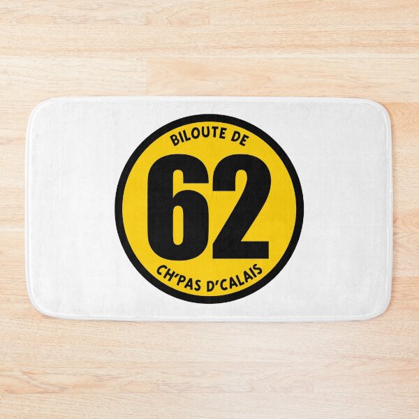 Item preview, Biloute de ch'Pas of Calais designed and sold by humour-chti.