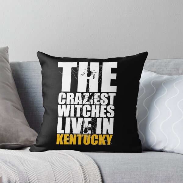 Item preview, Kentucky - the craziest witches designed and sold by Urosek.