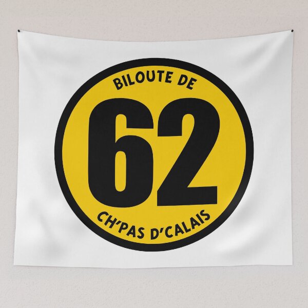 Item preview, Biloute de ch'Pas of Calais designed and sold by humour-chti.