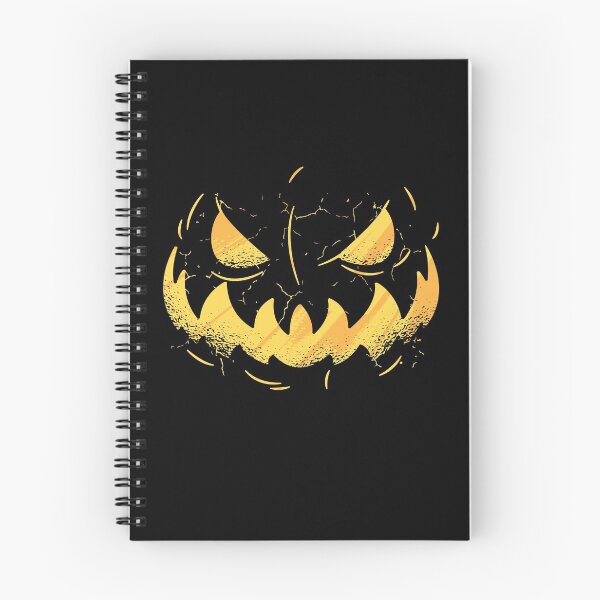 Item preview, Halloween Pumpkin Scary Monster Design designed and sold by fungear.