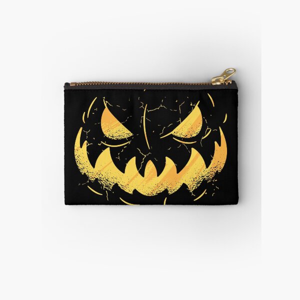 Item preview, Halloween Pumpkin Scary Monster Design designed and sold by fungear.