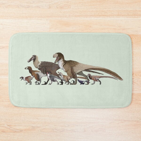 Item preview, Dromaeosaurs 2019 (No Background) designed and sold by JedTaylor.