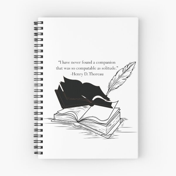 Item preview, The Henry D. Thoreau designed and sold by Mike D. Burke.